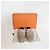 Hermès Mule Oz Kelly Beige Marrone - vista 11