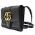 Gucci Ali Crossbody Small Nero - vista 2