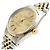 Orologio combinato da uomo Rolex Datejust D'oro - vista 10