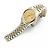 Orologio combinato da uomo Rolex Datejust D'oro - vista 14