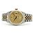 Orologio combinato da uomo Rolex Datejust D'oro - vista 17