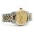 Orologio combinato da uomo Rolex Datejust D'oro - vista 18