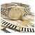 Orologio combinato da uomo Rolex Datejust D'oro - vista 2