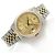 Orologio combinato da uomo Rolex Datejust D'oro - vista 21