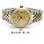 Orologio combinato da uomo Rolex Datejust D'oro - vista 22
