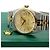 Orologio combinato da uomo Rolex Datejust D'oro - vista 23