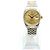 Orologio combinato da uomo Rolex Datejust D'oro - vista 3