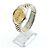 Orologio combinato da uomo Rolex Datejust D'oro - vista 4
