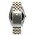 Orologio combinato da uomo Rolex Datejust D'oro - vista 7