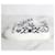 Louis Vuitton Sneakers Monogram Stella Bianco - vista 4