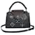 Louis Vuitton Flower Capucines PM Black Nero