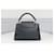 Louis Vuitton Flower Capucines PM Black Nero - vista 12
