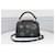 Louis Vuitton Flower Capucines PM Black Nero - vista 13