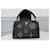 Louis Vuitton Flower Capucines PM Black Nero - vista 3