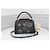 Louis Vuitton Flower Capucines PM Black Nero - vista 4