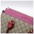 Gucci Borsa a tracolla GG Supreme Eden Marrone - vista 7