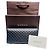 Gucci Micro Cima Long Wallet Brown