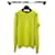 Fendi Baguette Wollpullover Golden  - Ansicht 1