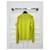 Fendi Baguette Wollpullover Golden  - Ansicht 2