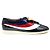 Gucci Sneaker parachute in vernice Multicolore