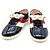 Gucci Sneaker parachute in vernice Multicolore - vista 2