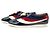 Gucci Sneaker parachute in vernice Multicolore - vista 3