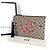 Gucci Clutch Snake GG Supreme Multicolore