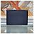 Gucci Clutch Ophidia in tela GG Navy Blu - vista 6