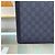 Gucci Clutch Ophidia in tela GG Navy Blu - vista 8