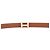 Hermès Reversible Leather Strap Belt with Buckle Black - view 8