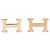 Hermès Reversible Leather Strap Belt with Buckle Black - view 9