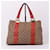 Bamboo Gucci Borsa Tote con manico in bambù media Arancione  - vista 2