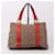 Bamboo Gucci Borsa Tote con manico in bambù media Arancione  - vista 5