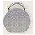 Goyard Borsa a tracolla Alto Box Trunk Argento Speciale - vista 5