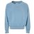 Maison Martin Margiela Sweatshirt aus Bio-Baumwolle Blau