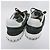 Valentino Baskets Flycrew Rockstud en daim Taille Argenté - vue 5