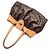 Louis Vuitton Monogram Boëti MM Multicolore - vista 4
