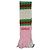 Gucci Adidas Strickschal aus Wolle Mehrfarben