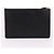 Bally Clutch Media Oro e Nera con Borchie Nero - vista 5