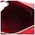 Prada Borsa a Spalla Diagram Red Silver Chain Rosso - vista 10