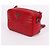 Prada Borsa a Spalla Diagram Red Silver Chain Rosso - vista 3