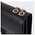 Gucci Interlocking Black Medium Chain Bag Schwarz - Ansicht 6