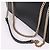 Gucci Interlocking Black Medium Chain Bag Schwarz - Ansicht 7