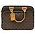 Louis Vuitton Borsa Tote Monogram Vintage Nero