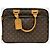 Louis Vuitton Borsa Tote Monogram Vintage Nero - vista 2