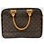 Louis Vuitton Borsa Tote Monogram Vintage Nero - vista 8