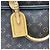 Louis Vuitton Borsa Tote Monogram Vintage Nero - vista 9