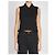 Saint Laurent Polo con logo CASSANDRE - vista 4