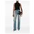 Saint Laurent Polo con logo CASSANDRE - vista 8