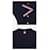 Thom Browne Gestreifter Cashmere-Cardigan Schwarz - Ansicht 10